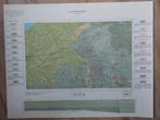 131 / Geologische kaart (1938) Geertruidenberg kwartblad III, 2000 tot heden, Ophalen of Verzenden, Nederland, Landkaart