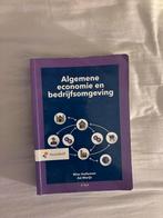 Algemene economie en bedrijfsomgeving - Noordhoff, Ophalen of Verzenden, Gelezen, Economie en Marketing