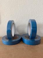 Afplaktape schilderstape washi blauw 19mm 24mm, Doe-het-zelf en Verbouw, Schildersmaterialen, Ophalen of Verzenden, Nieuw, Overige typen