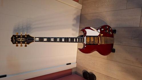 Epiphone Signature Joe Bonamassa Custom 1963 SG, Muziek en Instrumenten, Snaarinstrumenten | Gitaren | Akoestisch, Nieuw, Met koffer