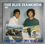 The Blue Diamonds op 2 Lp's, Cd's en Dvd's, Vinyl | Pop, Ophalen of Verzenden, 1960 tot 1980, Zo goed als nieuw, 12 inch