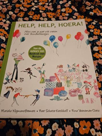 Help, Help, Hoera! - Kinderfeestjes beschikbaar voor biedingen