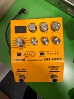Boss OD-200 Hybrid Drive - Goede Staat!, Muziek en Instrumenten, Effecten, Ophalen of Verzenden, Gebruikt, Distortion, Overdrive of Fuzz