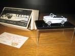 Autobianchi Bianchina Studio Klaxon, Hobby en Vrije tijd, Modelauto's | 1:43, Ophalen of Verzenden, Zo goed als nieuw, Auto, Overige merken