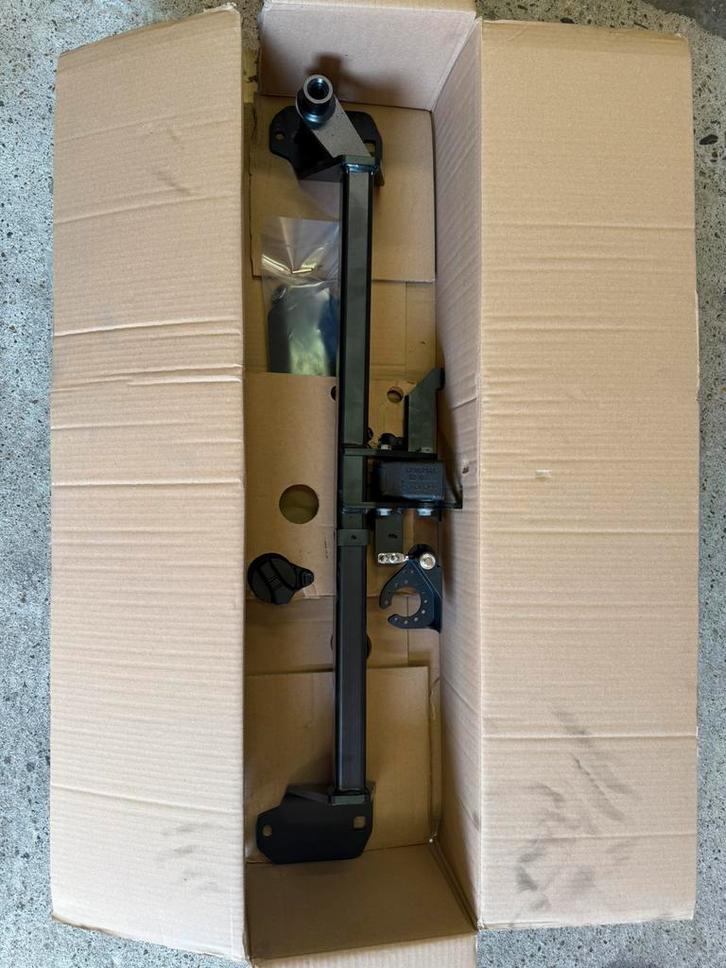 Afneembare trekhaak fietsendrager BMW X1 F48 / F48 LCI, Auto-onderdelen, Trekhaken, Nieuw, Ophalen