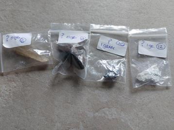 Mineralen beschikbaar voor biedingen