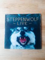 Steppenwolf - Live (LP), Ophalen of Verzenden, Zo goed als nieuw, 12 inch, Poprock