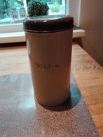 Beschuitbus brabantia, Ophalen of Verzenden, Gebruikt, Rvs