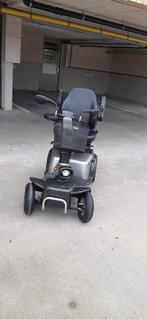 Scootmobiel primo 4, Diversen, Rolstoelen, Ophalen, Zo goed als nieuw, Elektrische rolstoel
