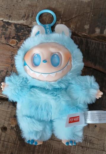 Labubu Popmart V3 The Monsters Big Into Energy HOPE beschikbaar voor biedingen