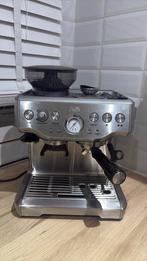 Solis espressomachine, Ophalen of Verzenden, Zo goed als nieuw, Espresso apparaat, Stoompijpje