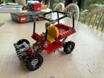 LEGO Technic 8845 - Dune Buggy - Compleet, Ophalen of Verzenden, Zo goed als nieuw, Complete set, Lego