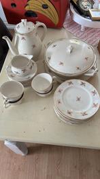Roosjes serviesset, Antiek en Kunst, Antiek | Servies compleet, Ophalen