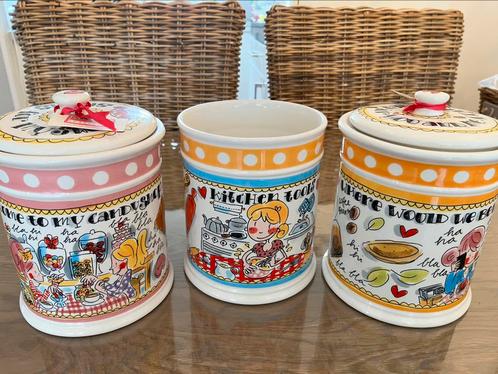 Blond Amsterdam servies, Huis en Inrichting, Keuken | Servies, Gebruikt, Blond Amsterdam, Aardewerk, Ophalen