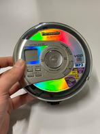 Panasonic SL-MV65 vintage Walkman cd-speler mp3 draadloos, Audio, Tv en Foto, Walkmans, Discmans en Minidiscspelers, Minidisc-speler
