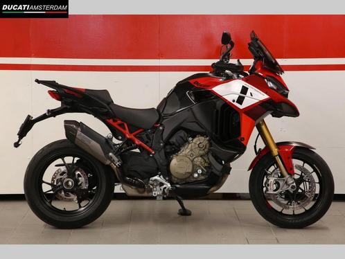 DUCATI MULTISTRADA V4 S PIKES PEAK (bj 2022), Motoren, Motoren | Ducati, Bedrijf, Overig, meer dan 35 kW, 4 cilinders