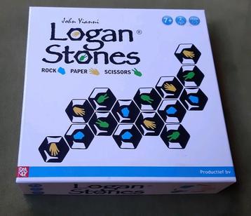 Logan Stones beschikbaar voor biedingen
