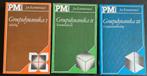 Groepsdynamica I, II & III, Boeken, Studieboeken en Cursussen, Gelezen, Gamma, Remmerswaal, J., HBO