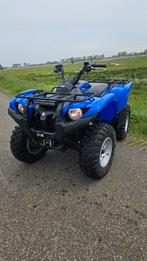 Yamaha Grizzly 700 - Kenteken - Lier - Zeer nette staat!, Motoren, Quads en Trikes, 700 cc