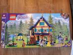 LEGO 41683 Friends paardrijbasis, Ophalen of Verzenden, Zo goed als nieuw, Complete set, Lego