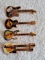 HARD ROCK CAFE : Diverse steden USA, gaan per stuk, Verzamelen, Speldjes, Pins en Buttons, Verzenden, Zo goed als nieuw, Merk