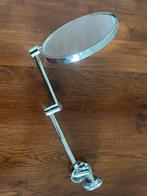 Scheer en make up spiegel, Gebruikt, Gehele gezicht, Ophalen of Verzenden, Toebehoren
