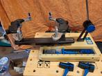 Goede bespanmachine voor rackets plus instructie, Ophalen, Gebruikt, Racket, Overige merken