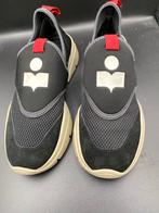 Isabel Marant Instap Sneakers - Maat 36 - Zeer Goed, Isabel Marant, Zwart, Ophalen of Verzenden, Sneakers of Gympen