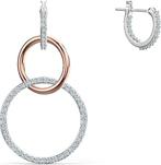 Swarovski  oorbellen, Sieraden, Tassen en Uiterlijk, Oorbellen, Overige materialen, Hangers, Overige kleuren, Verzenden