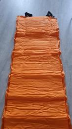 Zelfopblazend luchtbed matje 185x60cm Merk Crivit KAMP, Caravans en Kamperen, Ophalen of Verzenden, Zo goed als nieuw, 1-persoons