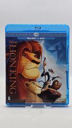 The Lion King, Cd's en Dvd's, Blu-ray, Ophalen of Verzenden, Zo goed als nieuw, Tekenfilms en Animatie