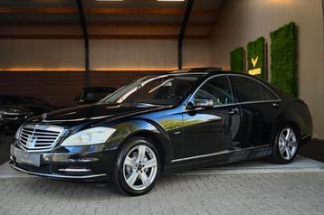 Mercedes-Benz S-klasse 350 Prestige Plus - Distronic - Nacht beschikbaar voor biedingen