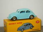 VW Volkswagen Beetle - Dinky Toys Atlas 181, Hobby en Vrije tijd, Modelauto's | 1:43, Auto, Verzenden, Dinky atlas, Dinky Toys