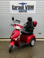 Nipponia 2Fast Scootmobiel Driewieler DRIVE PRIDE KYMCO AGM, Ophalen, Zo goed als nieuw, 46 km of meer, 16 km/u of meer