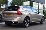 Volvo XC60 T6 350pk AWD Ultra Dark | Trekhaak | 360 | Schuif, Automaat, Gebruikt, Euro 6, 4 cilinders