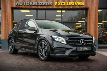 Mercedes-Benz GLA-klasse GLA 180 Night pakket Automaat beschikbaar voor biedingen