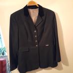 Zwart horka jasje maat 44, Dieren en Toebehoren, Ophalen, Gebruikt, Dressuur, Bovenkleding