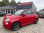 Fiat 500 C 0.9 TwinAir 500S Abarth-pakket, Auto's, 86 pk, Gebruikt, Cabriolet, Origineel Nederlands