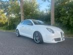 Alfa Romeo MiTo 1.4 Turbo 125KW Multi AIR 2010 Wit, Voorwielaandrijving, Euro 5, Zwart, 4 cilinders