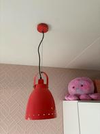 Done by Deer Hanglamp Koraal Oranje - Meisjeskamer, Ophalen, Zo goed als nieuw, Metaal, Minder dan 50 cm