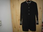 ROBMANTEAU jas, Overige typen, Zwart, Ophalen of Verzenden, Maat 36 (S)