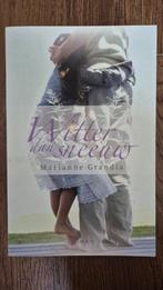 Marianne Grandia - Witter dan sneeuw, Marianne Grandia, Ophalen of Verzenden, Zo goed als nieuw, Nederland
