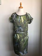 Groene jurk, maat S, Verzenden, Gedragen, Maat 36 (S), Groen