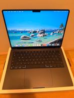 MacBook Pro M4 14 inch- 16GB RAM - 512GB SSD, Computers en Software, Apple Macbooks, MacBook Pro, Verzenden, 512 GB, Zo goed als nieuw