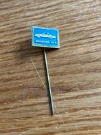 Mercedes-Benz 230 SL Pin/ speldje - W.v.Veluw Zeist, Verzamelen, Speldjes, Pins en Buttons, Ophalen of Verzenden, Gebruikt, Merk