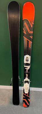 K2 indy ski‘s 112cm, Gebruikt, 100 tot 140 cm, Skiën, Ski's