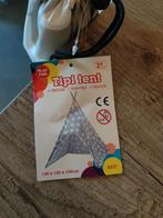 Tipi tent - Grijs met sterren, Ophalen, Nieuw