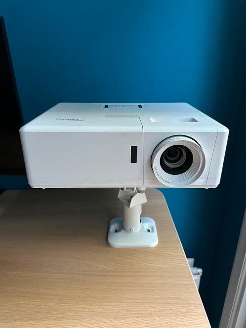 Optoma UHZ45 4K Laser Projector, Audio, Tv en Foto, Beamers, Zo goed als nieuw, Ultra HD (4K), Ophalen