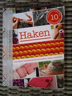 Jaroslava Dovcova /Haken  - Breien, Boeken, Ophalen of Verzenden, Zo goed als nieuw, Breien en Haken, Jaroslava Dovcová