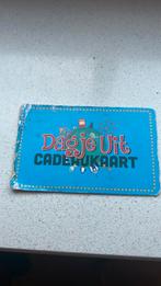 Dagje uit cadeaukaart, Drie personen of meer, Cadeaubon